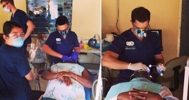 Fundação para Endodontia apoia caridade odontológica na Jamaica
