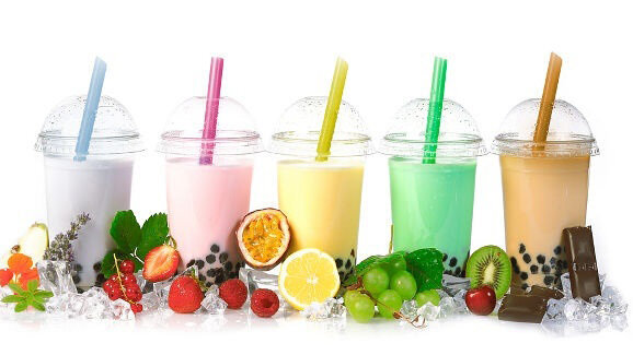 Bubble tea zorgt voor tandbederf