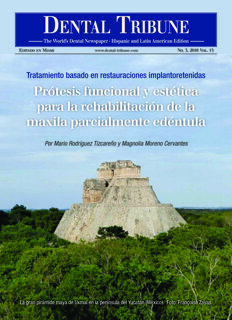 DT Latin America No. 3, 2016
