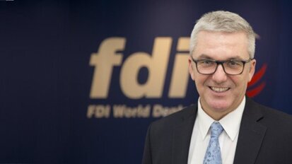 Jean-Luc Eiselé despede-se da FDI