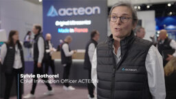 ACTEON – at IDS 2025
