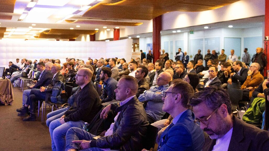 Tecnodental Mediterraneo: un successo non solo di numeri