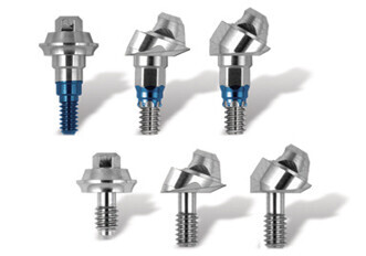 BIOMET 3i: Low Profile Abutment