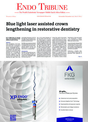 Endo Tribune Middle East & Africa No. 6, 2017