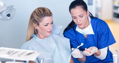 Prof. Richard Watt discusses the role of dental hygienists in prevention