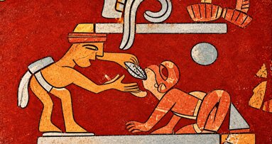      ROSTROS Y DIENTES   El falso dentista de Teotihuacán