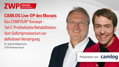 1 CME-Punkt: Live-OP „Das COMFOUR-Konzept – Teil 2“
