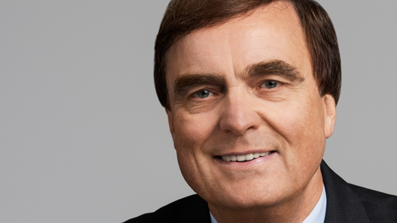 Dr. Michael Frank neuer President-Elect der ERO
