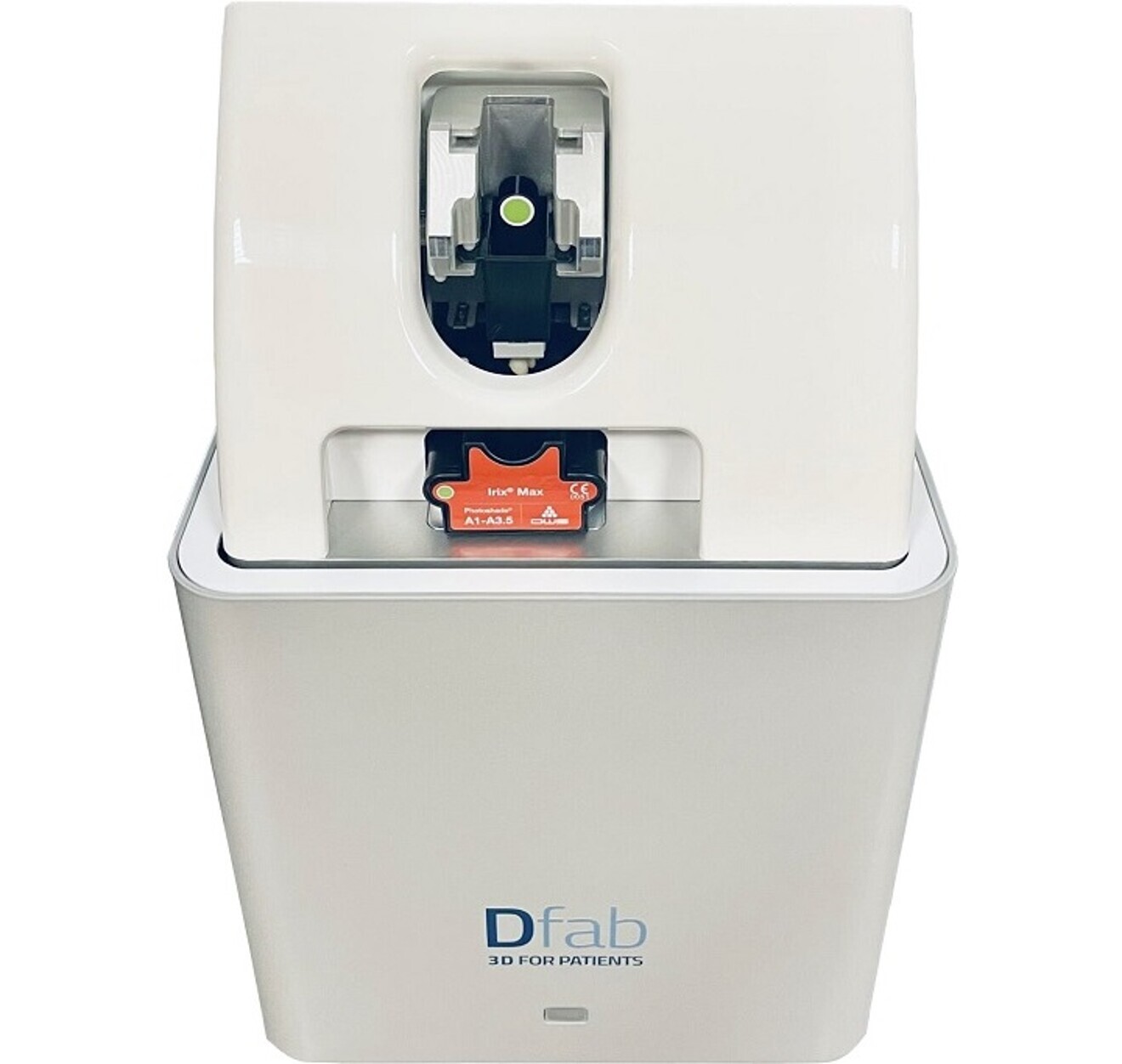 Fig. 5: Dfab 3D printer.