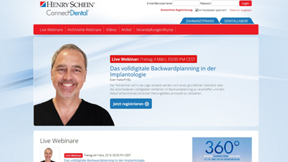 eLearning-Plattform für Zahnarztpraxen und Dentallabore gestartet