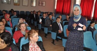 İlkokul Öğretmenlerine Ağız Ve Diş Sağlığı Semineri