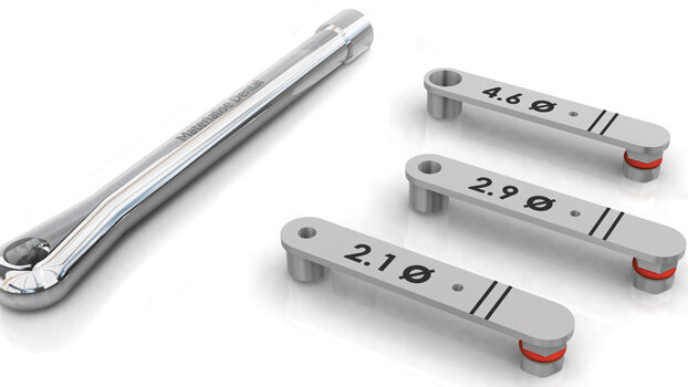 New Universal SurgiGuide from Materialise Dental is compatible with all implant systems