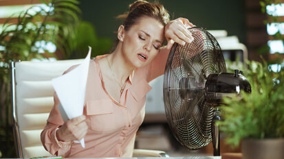 Schweizer Behörden rücken die Risiken hoher Temperaturen am Arbeitsplatz in den Fokus