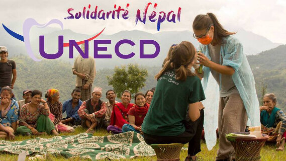 UNECD, solidarité internationale au Maroc et Népal