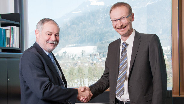 Thomas Hirt named new Chief Technology Officer of Ivoclar Vivadent