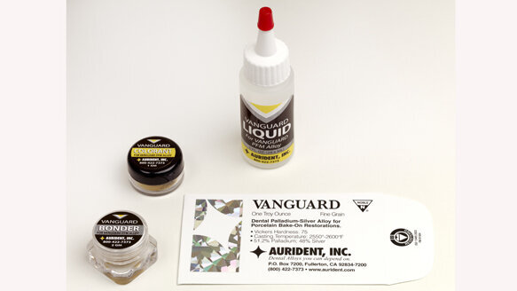 The Vanguard System