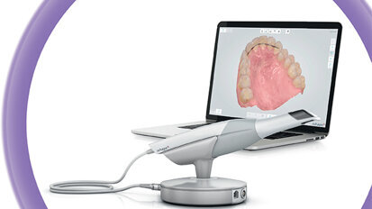 Intra-orale scanner cara TRIOS