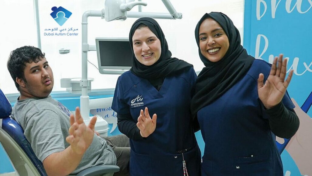 Dubai Autism Center launches UAE’s first autism-friendly dental clinic