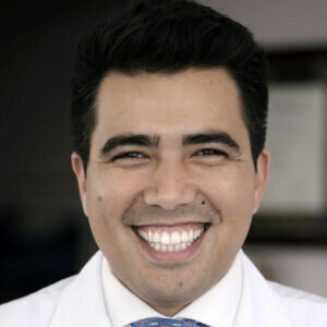 Dr Armand Bedrossian