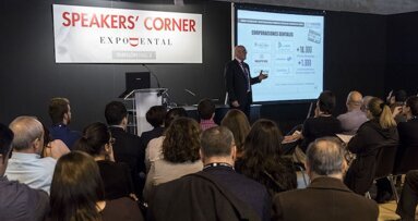 Productos de vanguardia en los Speakers' Corner de Expodental