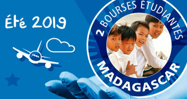 Madagascar : Appel d’offre de bourses de découverte attribuées à deux étudiants
