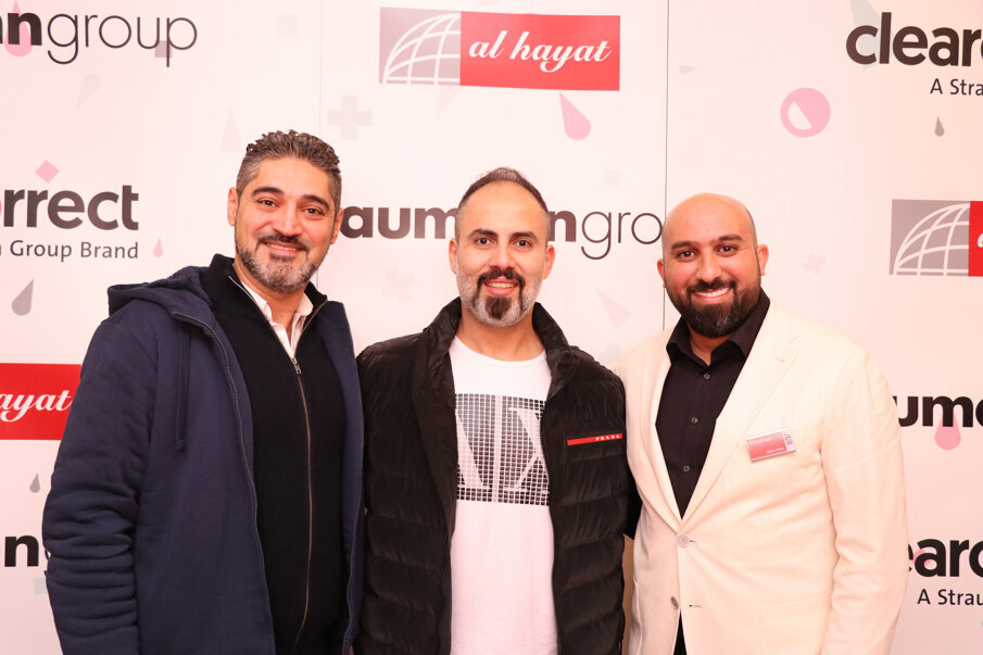 Participants of the event