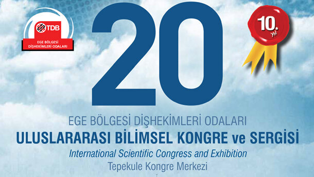 20. EBDO Kongresi Aydın’da