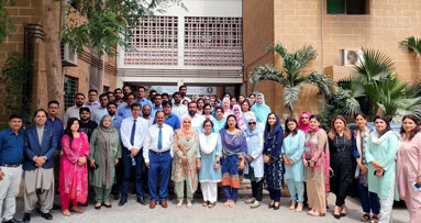 AIPH organises orientation session for fresh batch