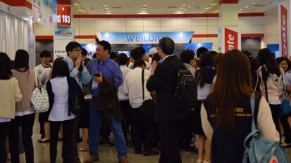 O FDI relembra o sucesso do 2015 Annual World Dental Congress
