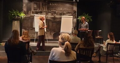 Docententraject Edin: “Van vakspecialist tot docent”