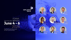 ImplantoDays 2026: unde comunitatea de implantologie se întâlnește cu standardele viitorului