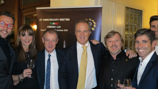 Torino: l’Europa s’incontra sotto la Mole per i 10 anni della European Society of Cosmetic Dentistry