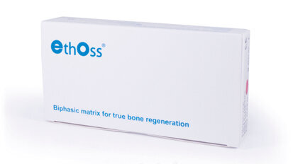 EthOss®: il corpo umano desidera guarire,  diamogli una mano