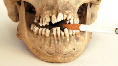 Une solution de choc pour sensibiliser aux dangers du tabac