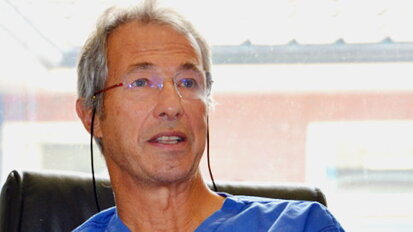 Interview: “The Olympics of orthodontics”