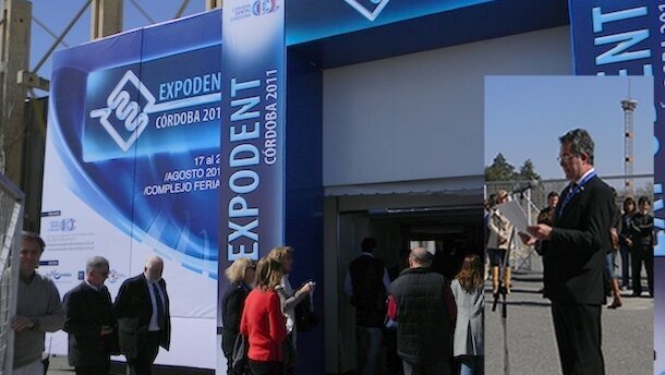 Expodent Córdoba abre sus puertas
