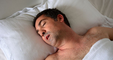 Vinculan fibras musculares con la apnea del sueño