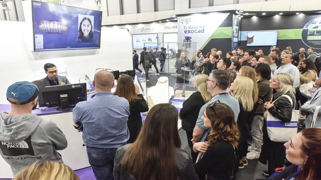 Exocad announces participation at IDS 2025