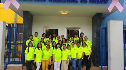 Comienza la formación del Equipo de Odontólogos Comunitarios Dominicanos