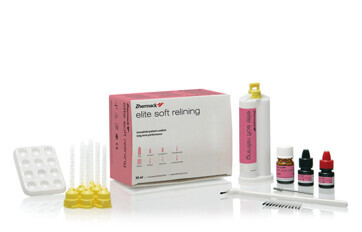 Zhermack – Elite Soft Relining
