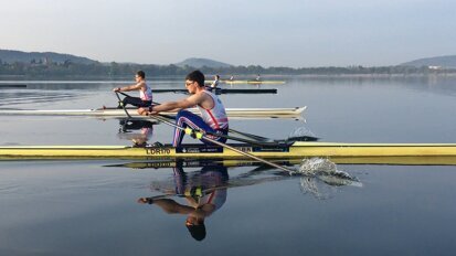 Interview: Athletes are very receptive to improving their oral health for better performance