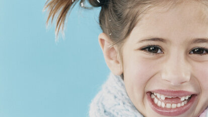 Survey shows Tooth Fairy is giving more per tooth