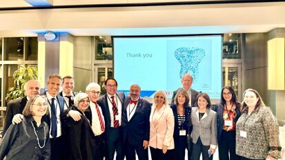 ICD Global Oral Health Leadership Institute holds Stakeholders’ Day