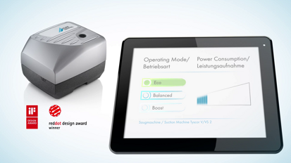 Dürr Dental – Software Tyscor Pulse