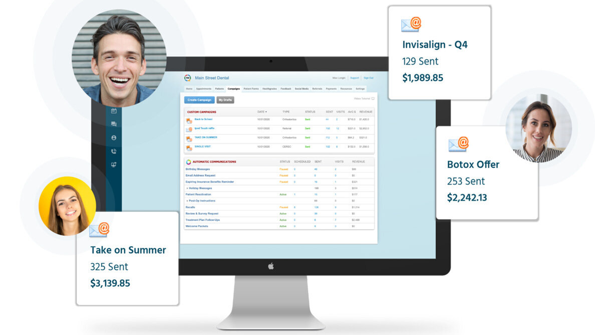 CareCredit announces partnership with RevenueWell
