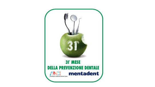 Presentato a Milano da Andi/Mentadent il 31° mese della prevenzione dentale