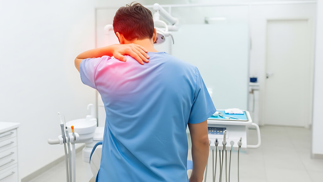 Réduire les contraintes physiques des dentistes nécessite trois « oui »