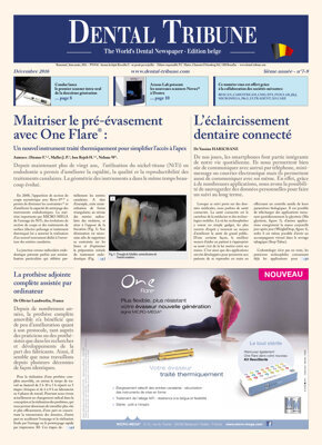 DT Belgium (French) No. 4, 2016