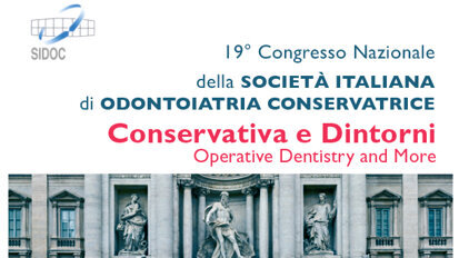 Mininvasità dei trattamenti, utilizzo di nuovi materiali e tecnologie digitali all’esame del 19° Congresso SIDOC