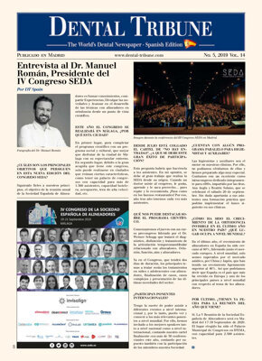 DT Spain No. 5, 2019